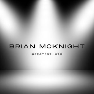 the album cover for McKnight, Brian - Brian McKnight's Greatest Hits