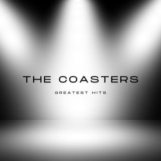 the album cover for Coasters - The Coasters' Greatest Hits