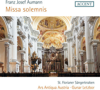 St. Florianer Sangerknaben- Missa Solemnis