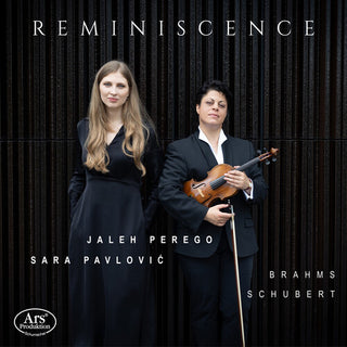 Jaleh Perego- Reminiscence (CD)