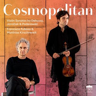 Matthias Kirschnereit- Cosmopolitan (CD)