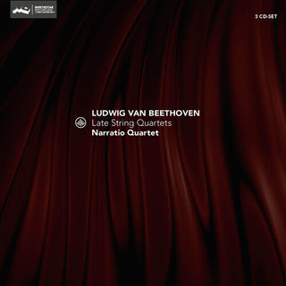 Narratio Quartet- Late String Quartets (CD)