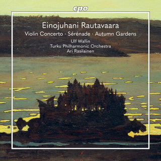 Ulf Wallin- Violin Concerto; Serenade; Autumn Gardens (CD)