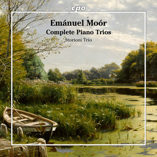 Storioni Trio- Complete Piano Trios (CD)