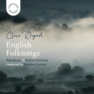 Polyphony- Clive Osgood: English Folksongs