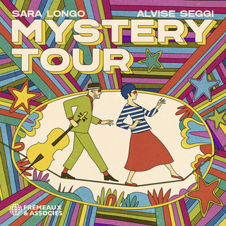 Sara Longo- Mystery Tour