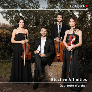 Quartetto Werther- Elective Affinities