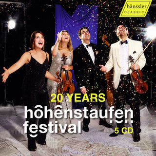 Hohenstaufen Ensemble- 20 Years Hohenstaufen Festival