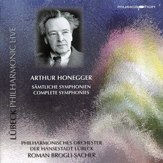 Philharmonisches Orchester der Hansestadt Lubeck- Complete Symphonies