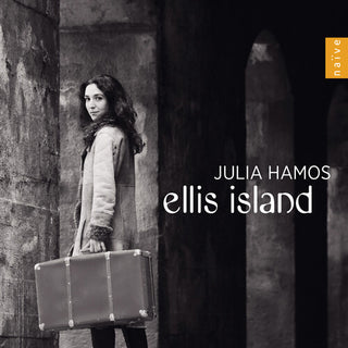 Julia Hamos- Ellis Island
