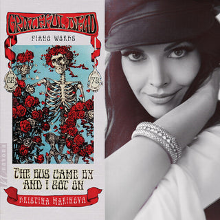 Kristina Marinova- The Bus Came By & I Got On (CD)