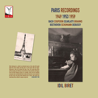 Idil Biret- Paris Recordings - 1949, 1953, 1959