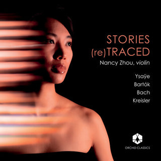 Nancy Zhou- Stories (re)traced (CD)