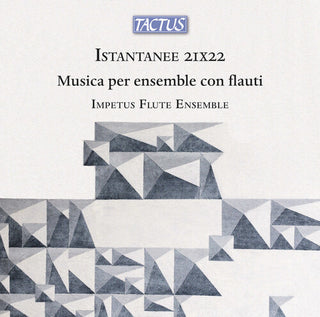 Impetus Flute Ensemble- Istantanee 21x22 (music for ensemble with flutes)