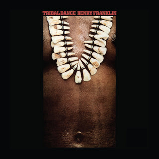 the album cover for Henry Franklin - Tribal Dance (Mod)