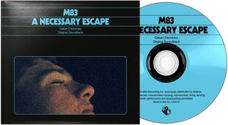 M83- A Necessary Escape - Dakar Chronicles (Original Soundtrack)