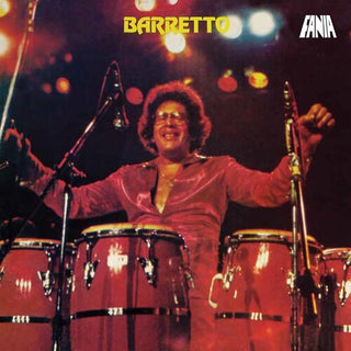 Ray Barretto- Barretto (Vinyl)