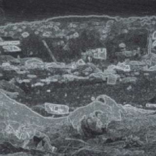 the album cover for Xiu Xiu - Knife Play