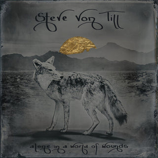 Steve Von Till- Alone In A World Of Wounds (Vinyl)