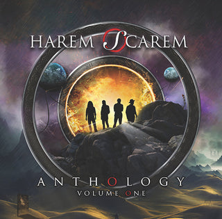 the album cover for Harem Scarem - Harem Scarem Anthology: Volume One [Clear Vinyl] (Can)