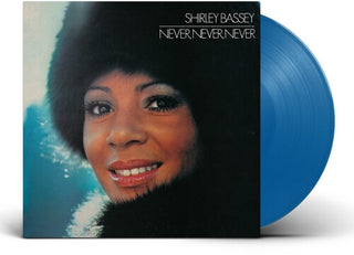 Never, Never, Never - Blue Vinyl