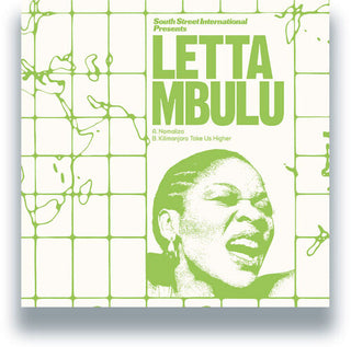 Letta Mbulu- Nomalizo / Kilimanjaro Take Us Higher (Vinyl)