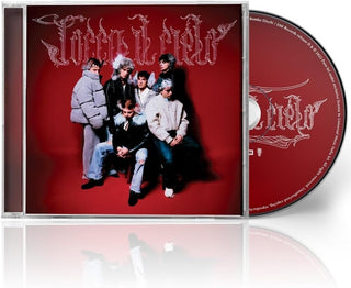 the album cover for Bnkr44 - Tocca Il Cielo