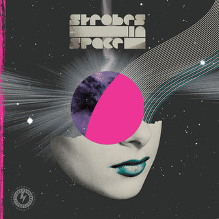 Strobes In Space: Indie Sleaze Nu Rave & Future Disco 2000-2009 / Various - Colored Vinyl