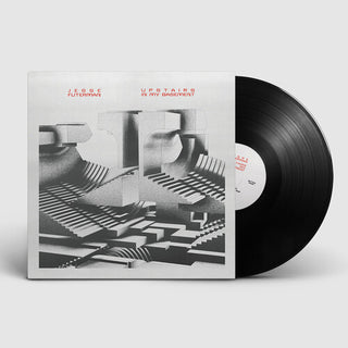 Jesse Futerman- Upstairs in My Basement