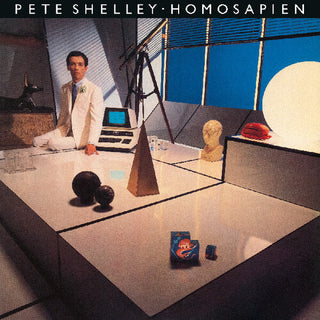 Pete Shelley- Homosapien