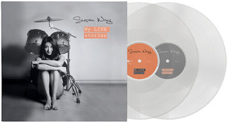 Susan Wong- My Live Stories - One Step Pressing