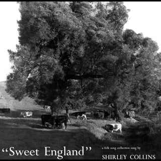 Shirley Collins- Sweet England