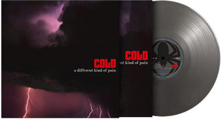 Cold-  Different Kind Of Pain - Limited 180-Gram Silver Colored Vinyl [Import]