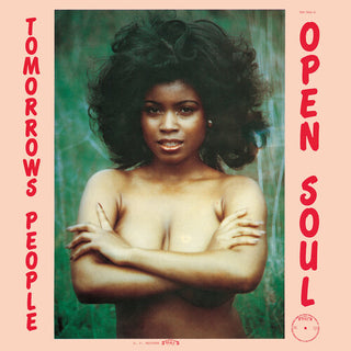 Tomorrow's People- Open Soul - Red (Vinyl)