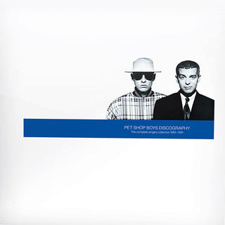 Pet Shop Boys- Discography (2003 Remaster)