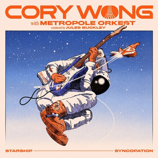 Cory Wong- Starship Syncopation