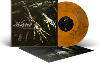 Austere- The Stillness of Dissolution - Orange/Black