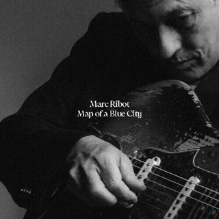 Marc Ribot- Map Of A Blue City (Vinyl)
