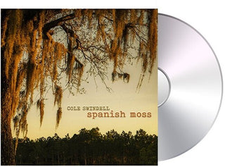 Cole Swindell- Spanish Moss (CD)