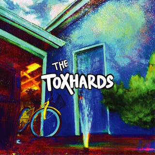 The Toxhards- The Toxhards (Pink Vinyl)