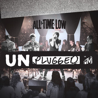 All Time Low- MTV Unplugged (Indie Exclusive) (Purple/Black Vinyl)