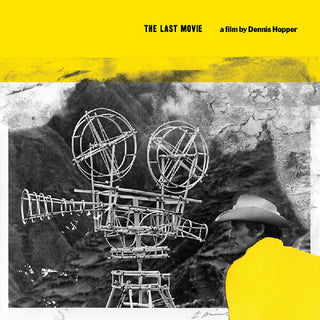Various Artists- Dennis Hopper's 'the Last Movie' (Various Artists) (CD)