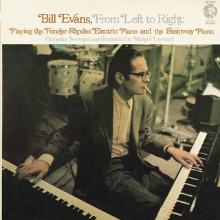 Bill Evans- From Left To Right - UHQCD