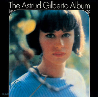 Astrud Gilberto- The Astrud Gilberto Album - UHQCD