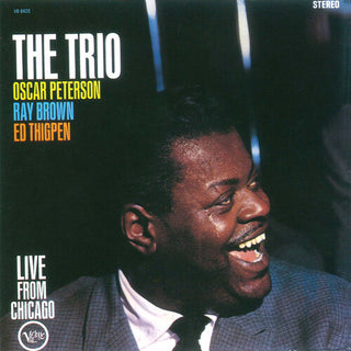 Oscar Peterson Trio- The Trio - UHQCD