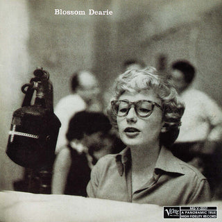 Blossom Dearie- Blossom Dearie - UHQCD