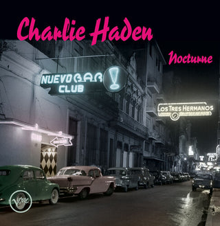 Charlie Haden- Nocturne - UHQCD