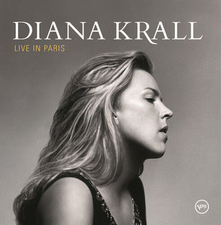 Diana Krall- Live In Paris - UHQCD