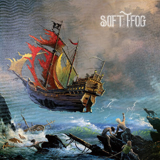 Soft Ffog- Focus (CD)