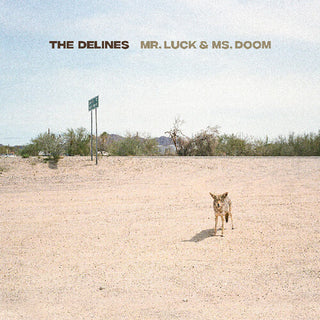 Delines- Mr. Luck & Ms. Doom (Vinyl)